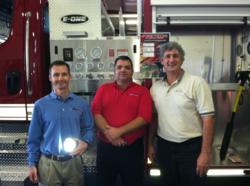 brow light, scene light, HiViz, Mid-South